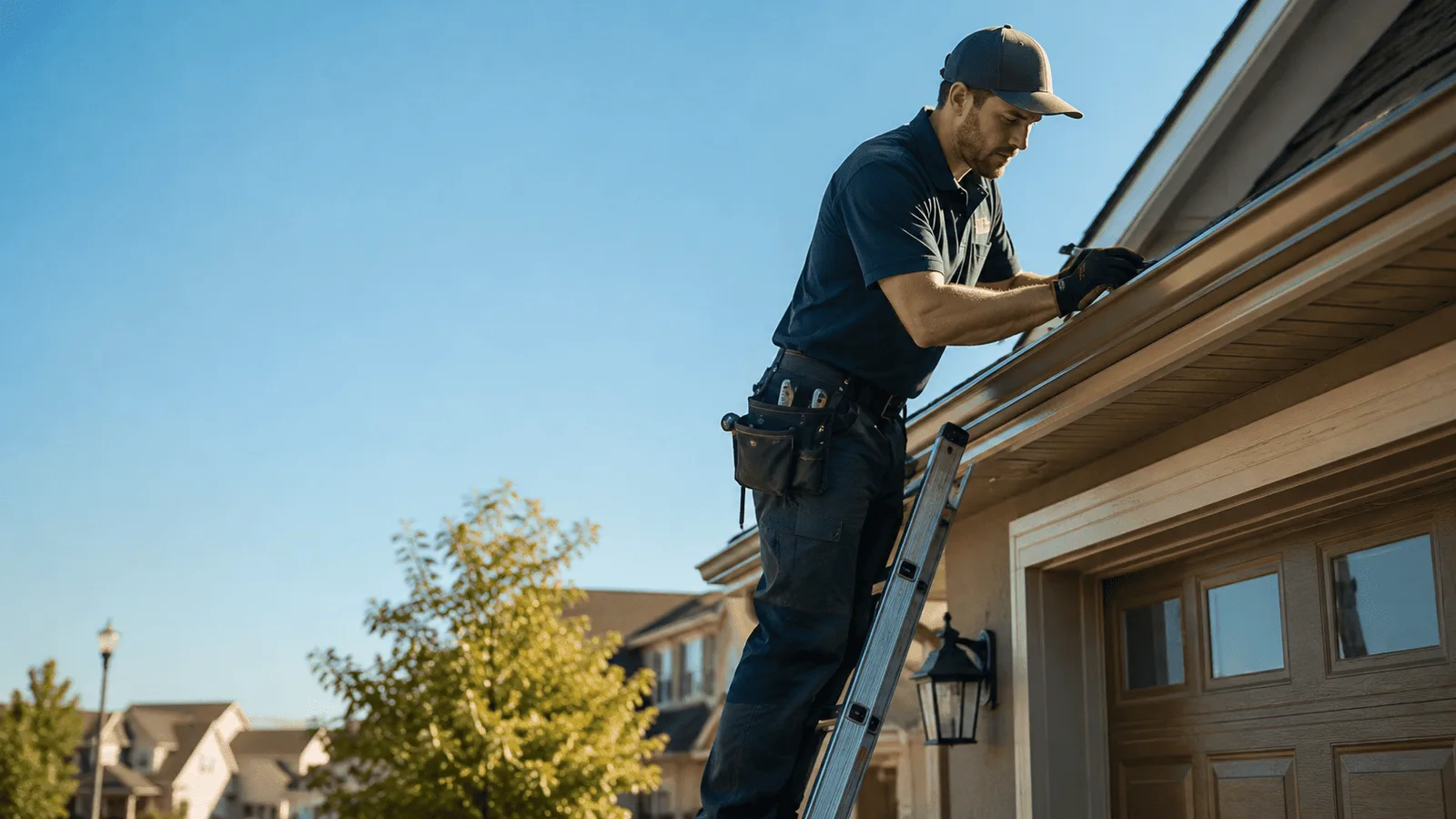 Gutter Repair in Victor, CA near me